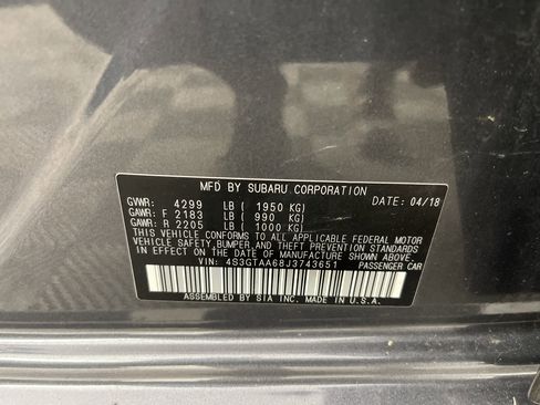 Used 2018 Subaru Impreza 2.0i image 27