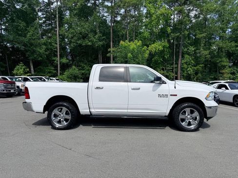 Used 2018 RAM 1500 Big Horn AWD/4WD image 9