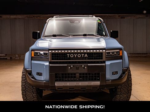 Used 2025 Toyota Land Cruiser w/ Premium Package image 4