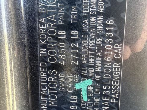 Used 2022 Kia Stinger GT-Line image 27