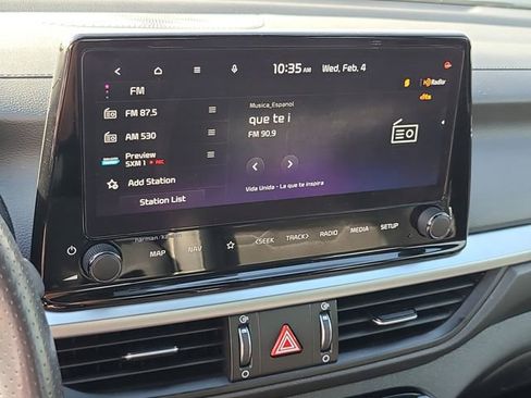 Used 2024 Kia Forte GT-Line w/ GT-Line Premium Package image 32