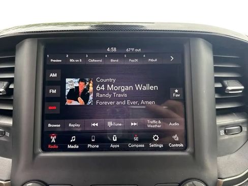Used 2020 RAM 1500 Rebel w/ Level 1 Equipment Group AWD/4WD image 22