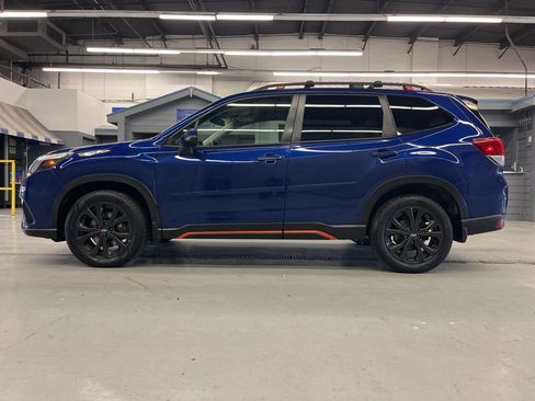Certified 2023 Subaru Forester Sport image 4