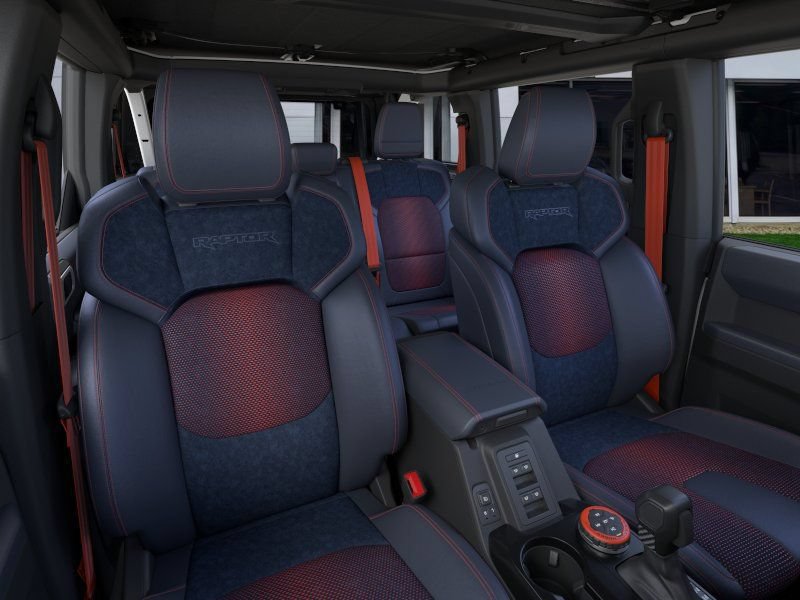 New 2026 Ford Bronco Raptor w/ Interior Carbon Fiber Pack AWD/4WD image 10