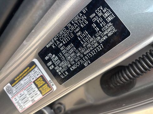 Used 2026 Kia Niro LX FWD image 22