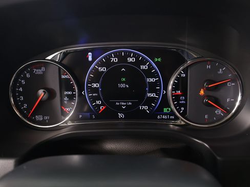 Used 2023 GMC Acadia Denali AWD/4WD image 4