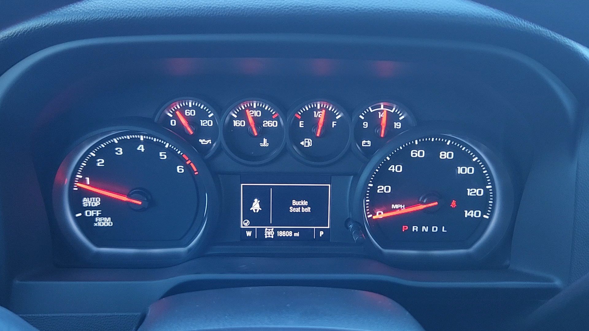 Used 2025 Chevrolet Silverado 1500 W/T w/ Trailering Package AWD/4WD image 11