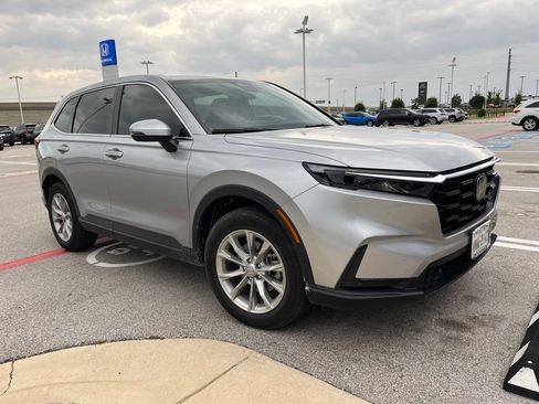 Used 2024 Honda CR-V EX-L image 2