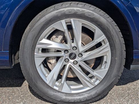 Used 2021 Audi Q7 2.0T Premium Plus w/ Premium Plus Package image 19