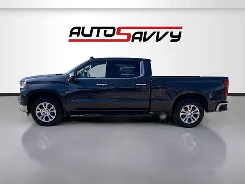 Used 2023 Chevrolet Silverado 1500 LTZ image 4