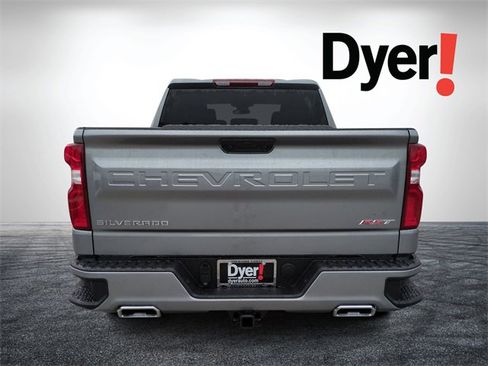 New 2026 Chevrolet Silverado 1500 RST image 5