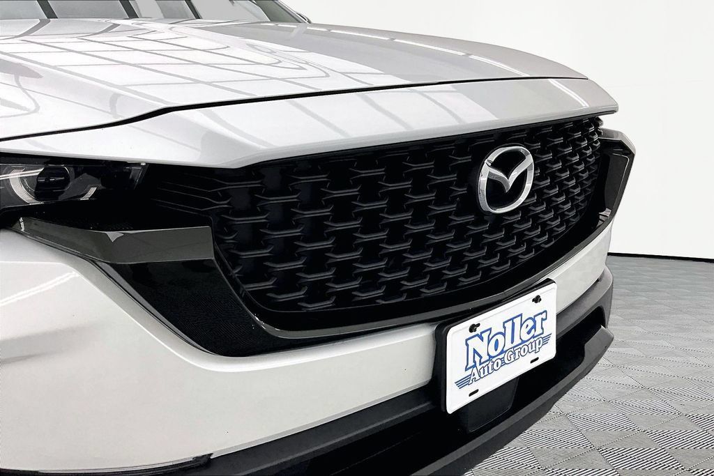 Used 2025 MAZDA CX-50 2.5 Hybrid w/ Preferred Pkg AWD/4WD image 28