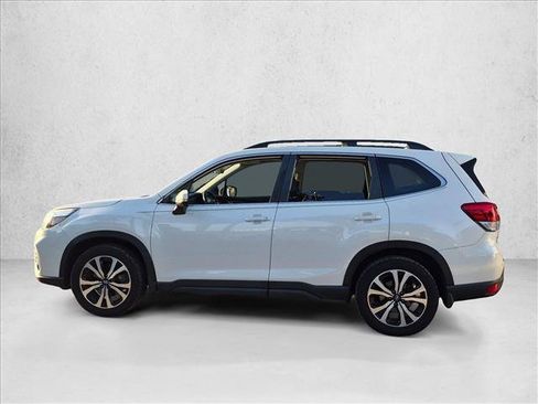 Used 2021 Subaru Forester Limited w/ Popular Package #3 AWD/4WD image 8