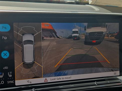 New 2025 Volkswagen Atlas SEL Premium R-Line image 20