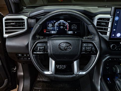 Used 2024 Toyota Tundra Platinum image 13