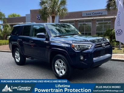 Used 2024 Toyota 4Runner SR5