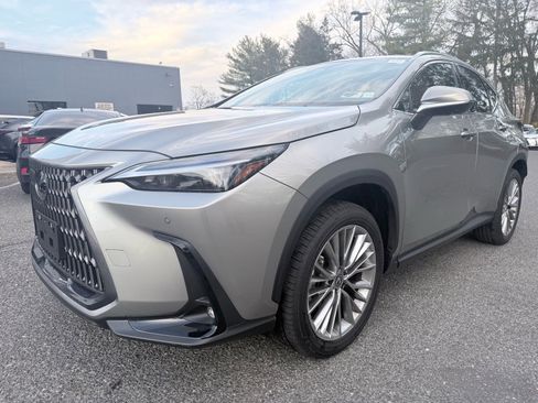 Used 2025 Lexus NX 350 AWD w/ Accessory Package (2T) image 1