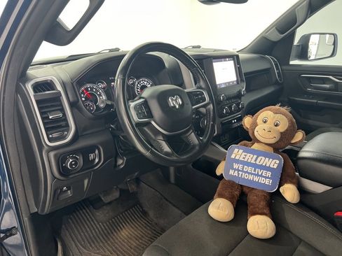 Used 2023 RAM 1500 Big Horn image 9