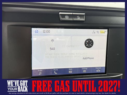 New 2026 Ford F250 XL AWD/4WD image 21