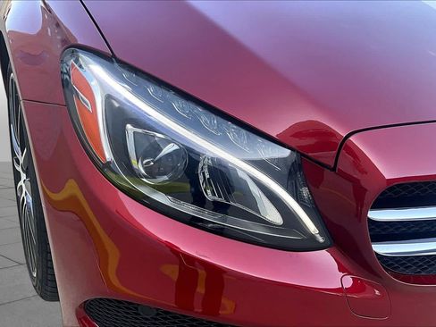 Used 2018 Mercedes-Benz C 300 Sedan image 24