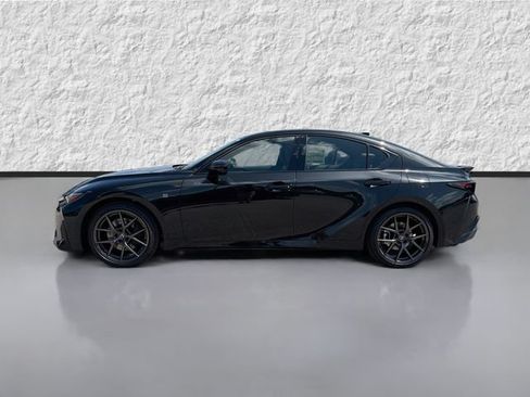 New 2026 Lexus IS 350 F Sport RWD image 6