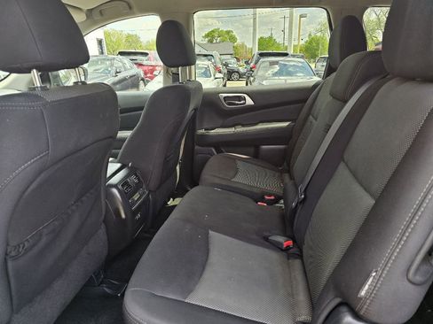 Used 2020 Nissan Pathfinder SV AWD/4WD image 25