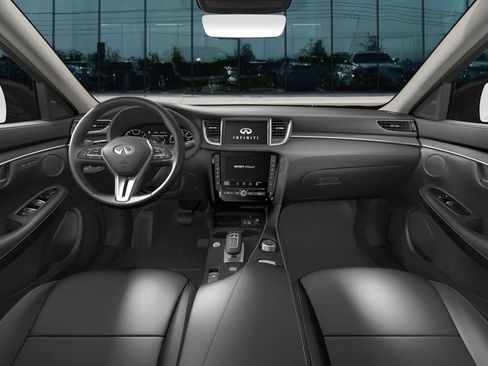 New 2025 INFINITI QX50 Luxe image 15