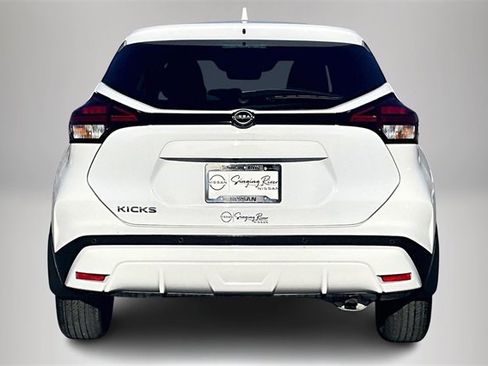 Certified 2024 Nissan Kicks S w/ Interior Electronics Package image 6