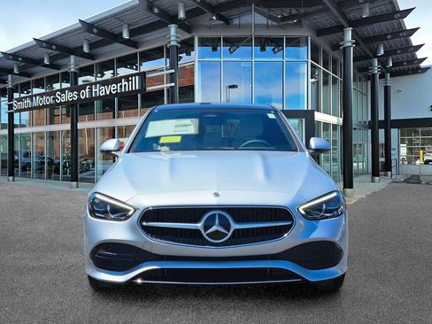 New 2026 Mercedes-Benz C 300 4MATIC Sedan image 8