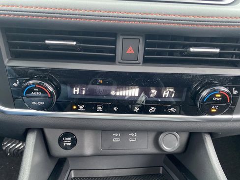 New 2026 Nissan Rogue SV image 19