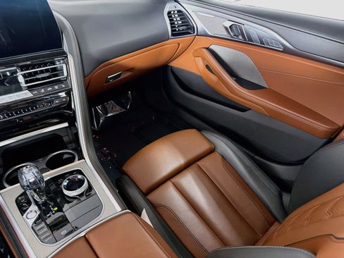 Used 2024 BMW 840i Gran Coupe w/ Driving Assistance Package RWD image 25