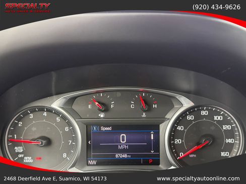 Used 2019 GMC Terrain SLE w/ LPO, Floor Liner Package AWD/4WD image 17