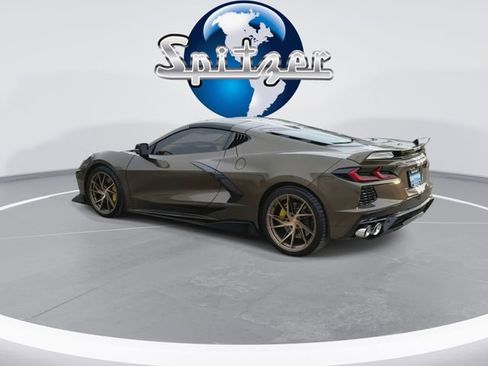 Certified 2021 Chevrolet Corvette Stingray w/ Z51 Performance Package image 7