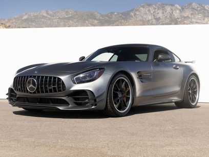 Used 2019 Mercedes-Benz AMG GT R