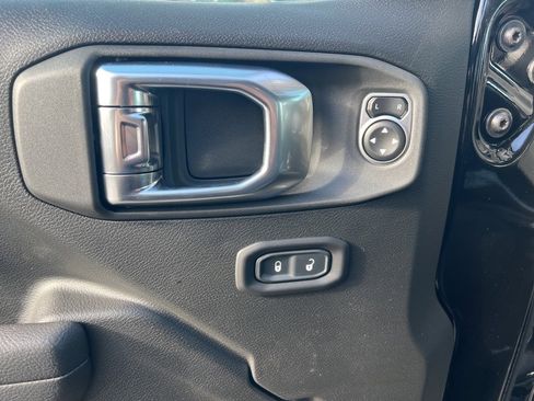 New 2026 Jeep Wrangler Sport S image 21