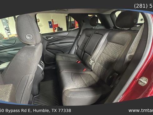 Used 2019 Chevrolet Equinox LT w/ Driver Convenience Package FWD image 15