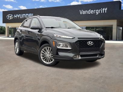 Used 2021 Hyundai Kona SEL Plus w/ Cargo Package