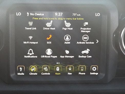 Used 2022 Jeep Wrangler Unlimited Sahara AWD/4WD image 31