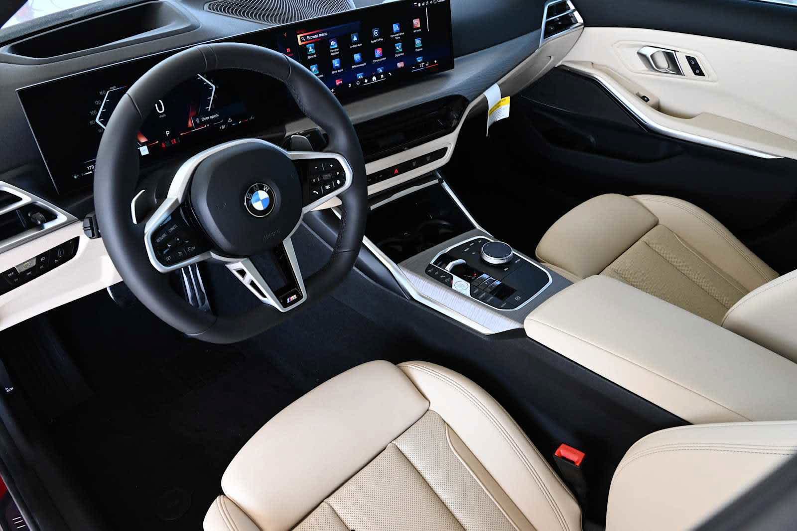 Used 2026 BMW 330i Sedan w/ M Sport Package RWD image 10