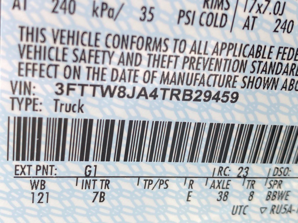 New 2026 Ford Maverick XLT AWD/4WD image 33
