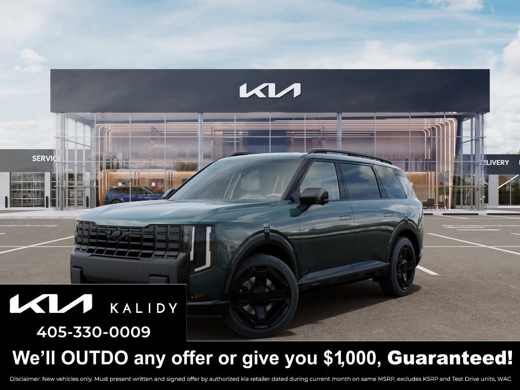 New 2027 Kia Telluride X-Line SX Prestige AWD/4WD image 1