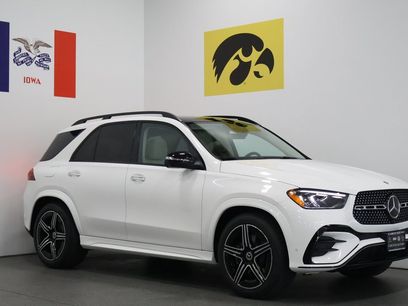 New 2026 Mercedes-Benz GLE 450 4MATIC