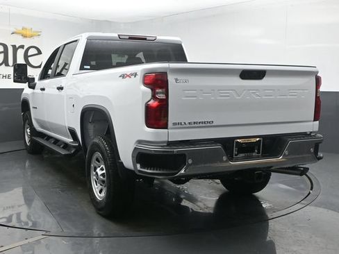 New 2026 Chevrolet Silverado 3500 W/T w/ WT/CX Safety Package AWD/4WD image 13