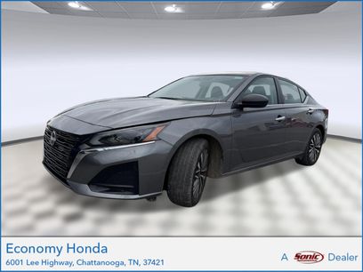 Used 2025 Nissan Altima 2.5 SV