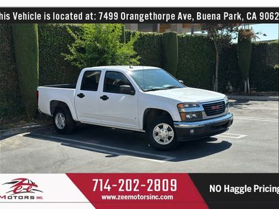Used 2008 GMC Canyon SLE