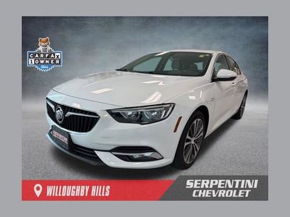 Used 2018 Buick Regal Preferred