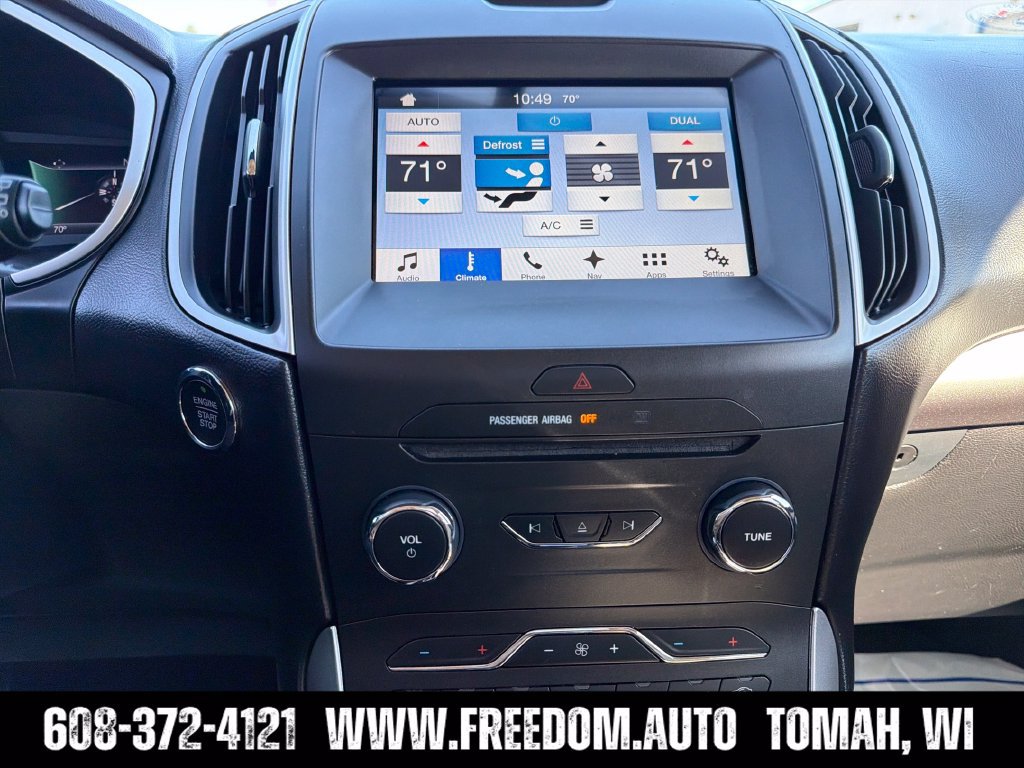 Used 2016 Ford Edge SEL w/ Equipment Group 201A AWD/4WD image 18