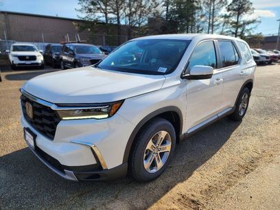 New 2025 Honda Pilot EX-L