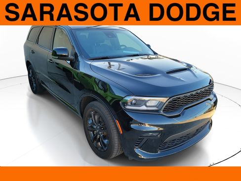 Used 2023 Dodge Durango R/T w/ Blacktop Package image 1