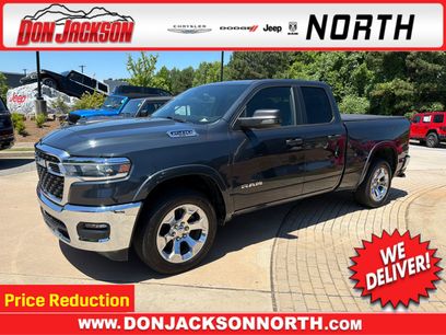 Used 2025 RAM 1500 Big Horn